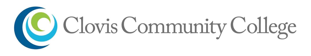 Clovis Community College Logo